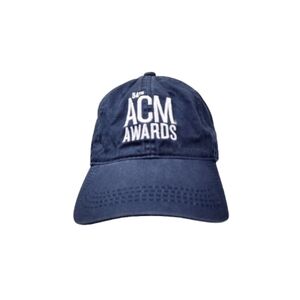 54th ACM Awards Navy Blue Ball Cap Unisex OS